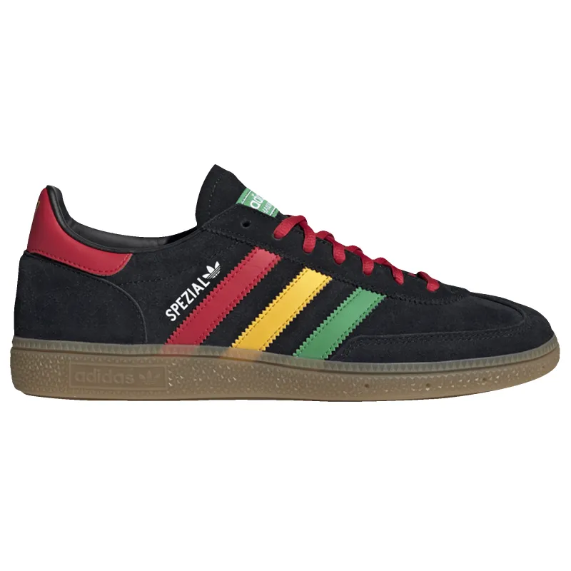 [HQ9437] Mens adidas Handball Spezial 'Bob Marley Football Is Freedom' made by Adidas
