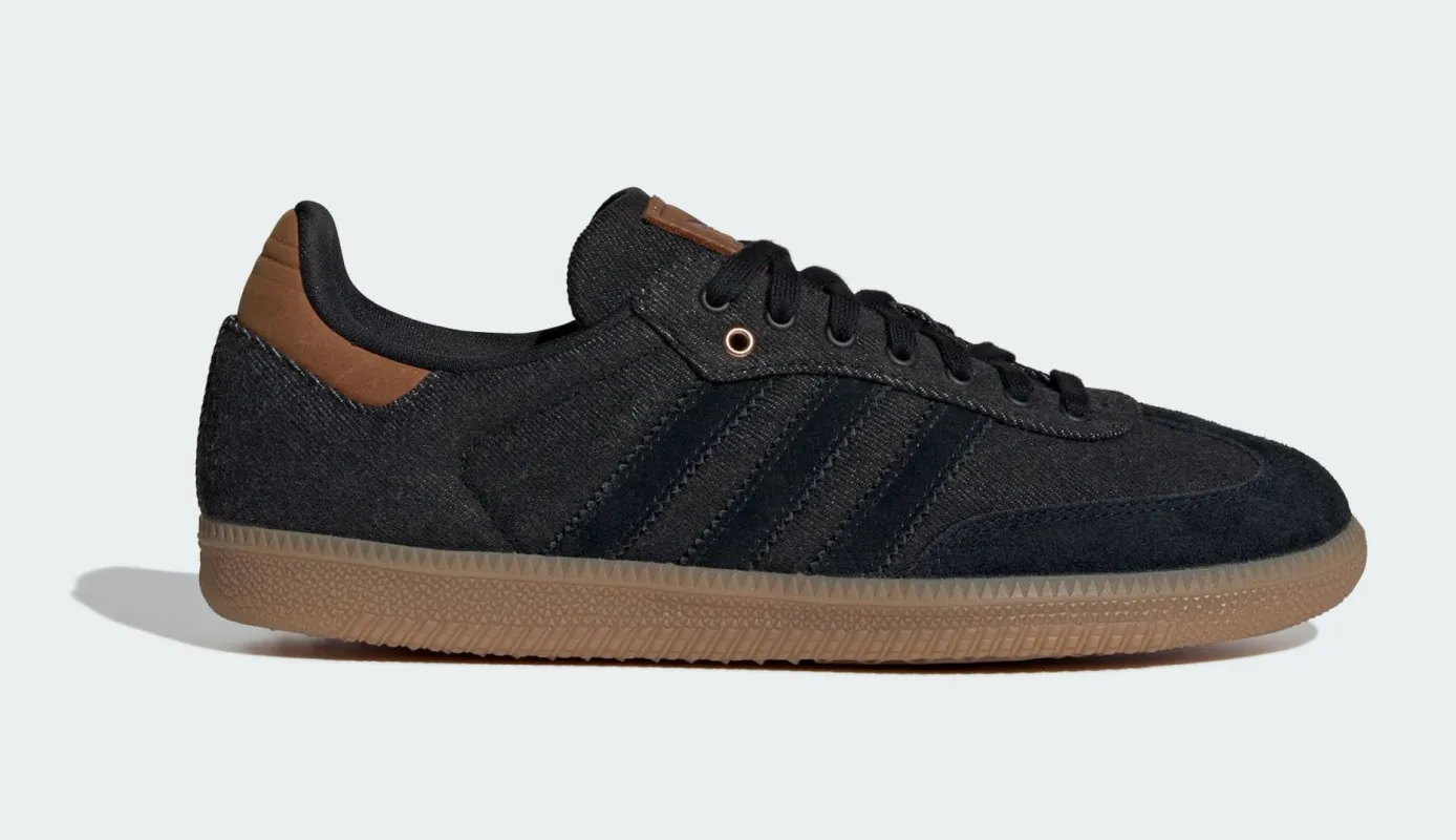 [IH6817] Mens adidas Samba OG 'Denim Gum' made by Adidas