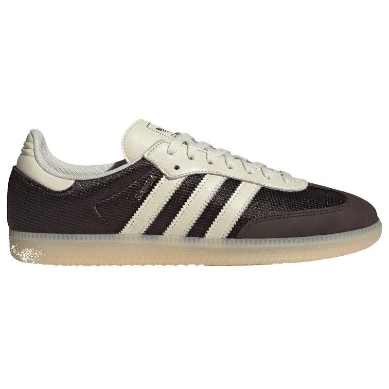 [IH6843] Men's adidas Samba OG 'Aurora Coffee Cream White' made by Adidas