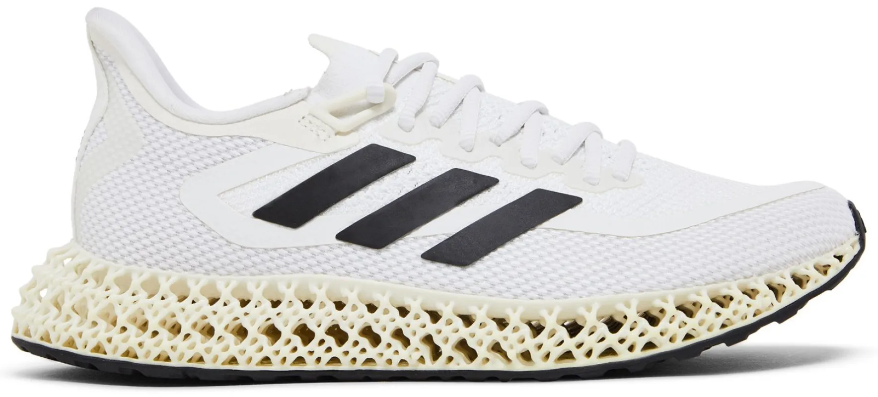 [GX9247] Men's adidas 4DFWD 2 'Cloud White Black' made by Adidas