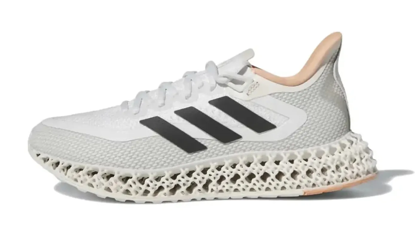 [GX9267] Women's adidas 4DFWD 2 'Cloud White' made by Adidas