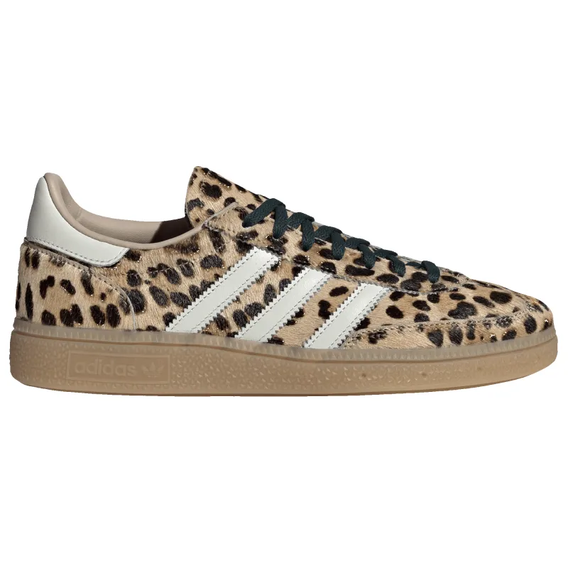 [KI6678] Women's adidas Handball Spezial 'Leopard Magic Beige' made by Adidas