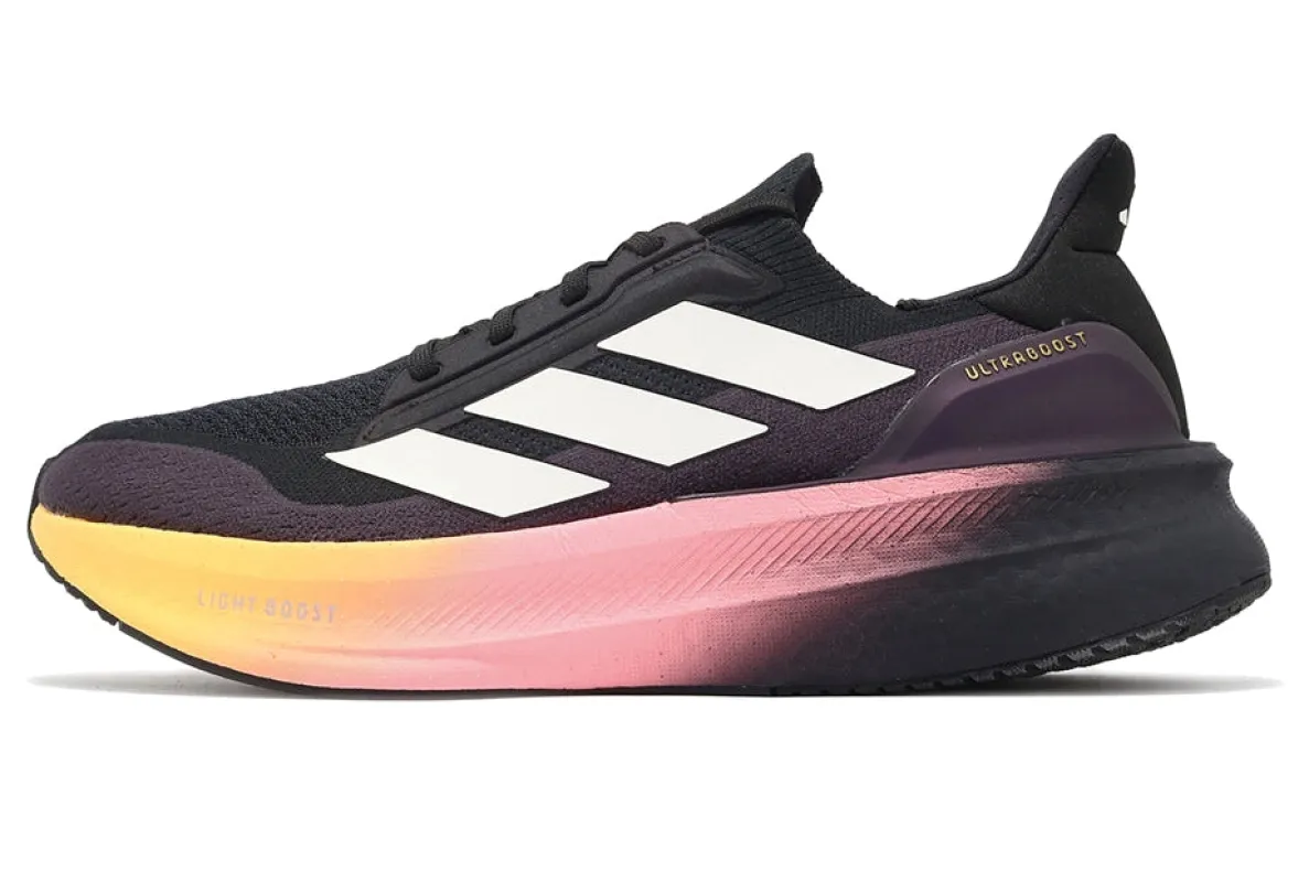 [JI1332] Men's adidas Ultraboost 5X 'Core Black Zero Metallic Spark' made by Adidas