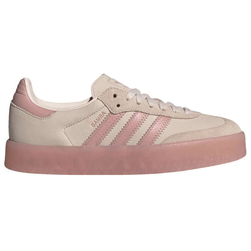 [JS3956] Womens adidas Sambae 'Wonder Quartz' made by Adidas