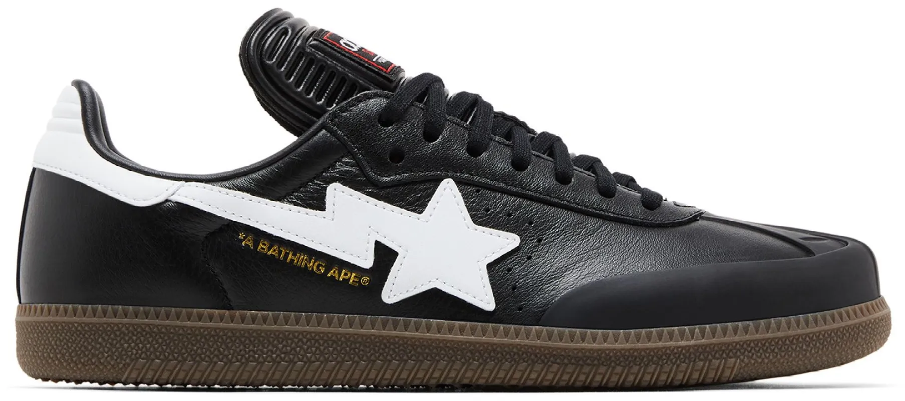 [JR9246] Mens adidas Samba BAPE made by Adidas