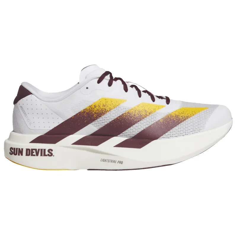 [JQ4572] Mens adidas Adizero Evo SL 'Arizona State' made by Adidas