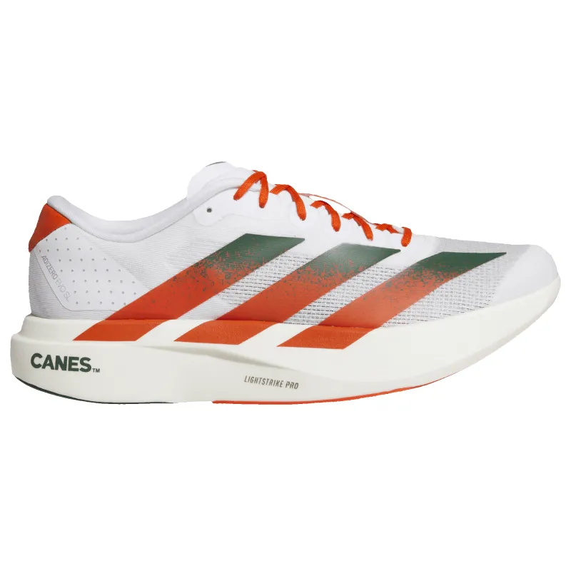 [JQ2148] Mens adidas Adizero Evo SL 'Miami' made by Adidas
