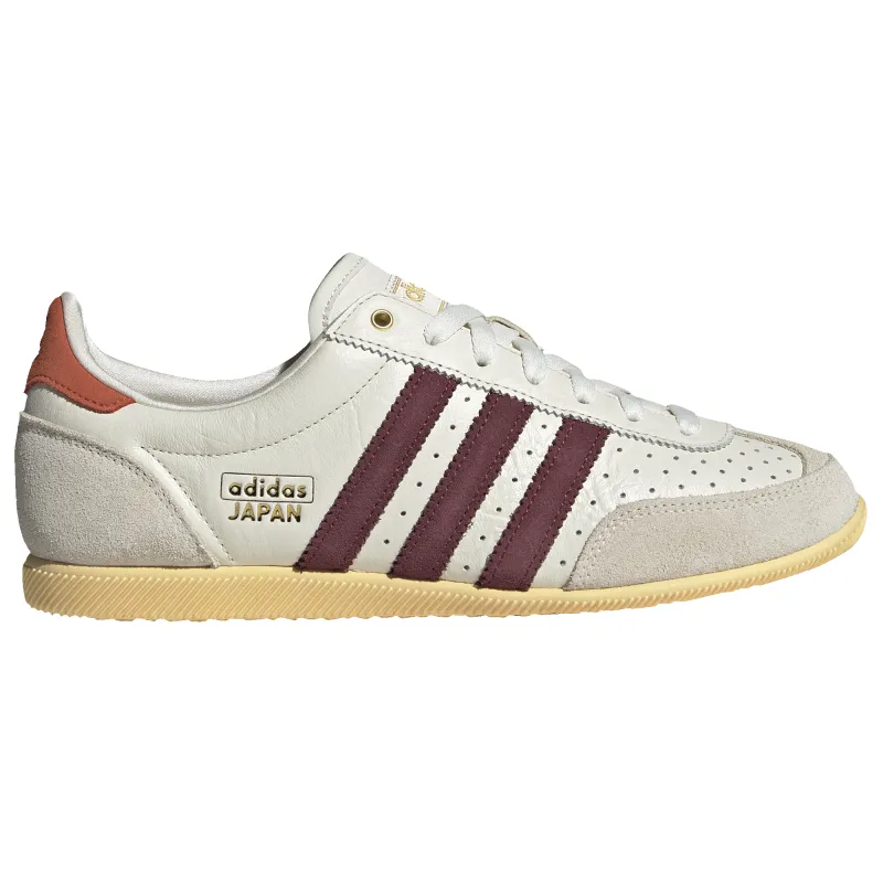 [JI2662] Womens adidas Originals Japan 'Off White Shadow Red Orange Tint' made by Adidas
