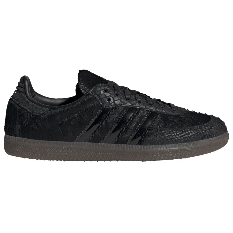 [IH9149] Womens adidas Samba OG 'Black Off White' made by Adidas