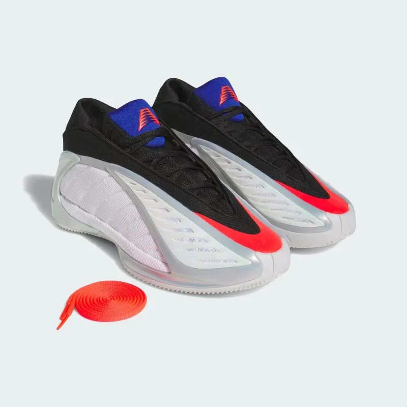 [KJ4228] Mens adidas Anthony Edwards 2 'USA' made by Adidas
