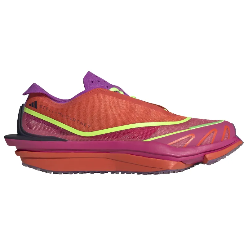 [IF8057] Womens adidas by Stella McCartney Earthlight 2.0 'Real Magenta' made by Adidas