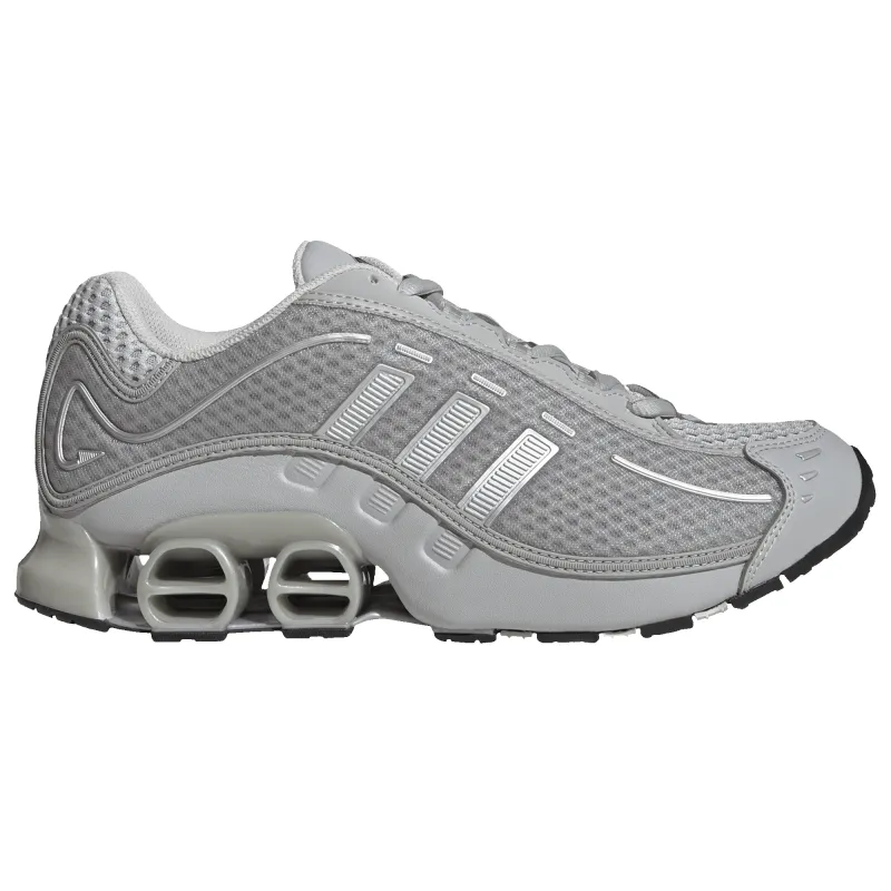[JI1506] Mens adidas Megaride 01 'Grey Silver Metallic' made by Adidas