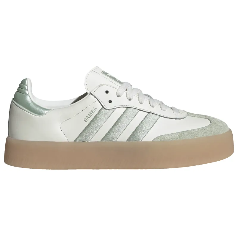[IG1947] Womens adidas Originals Sambae 'Linen Green' made by Adidas