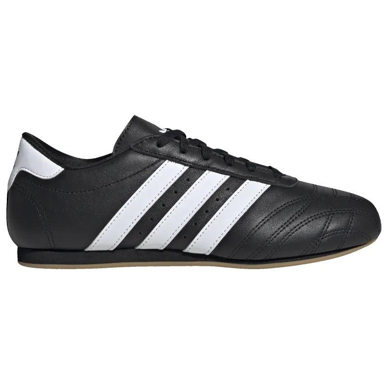 [JS1193] Womens adidas Taekwondo Lace 'Core Black Cloud White Gum' made by Adidas