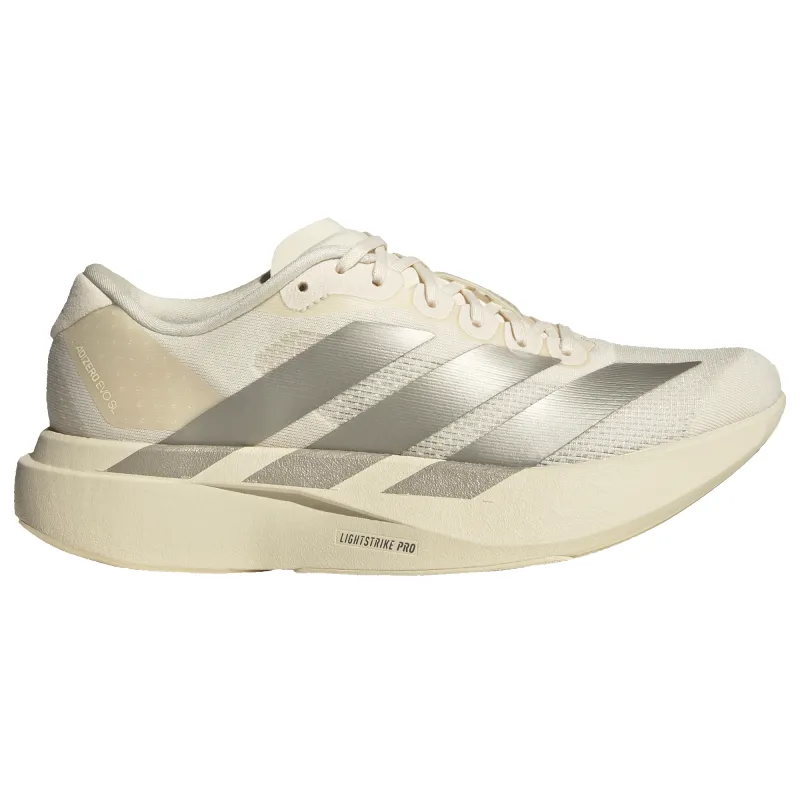[JR5841] Womens adidas Adizero Evo SL 'Wonder White' made by Adidas