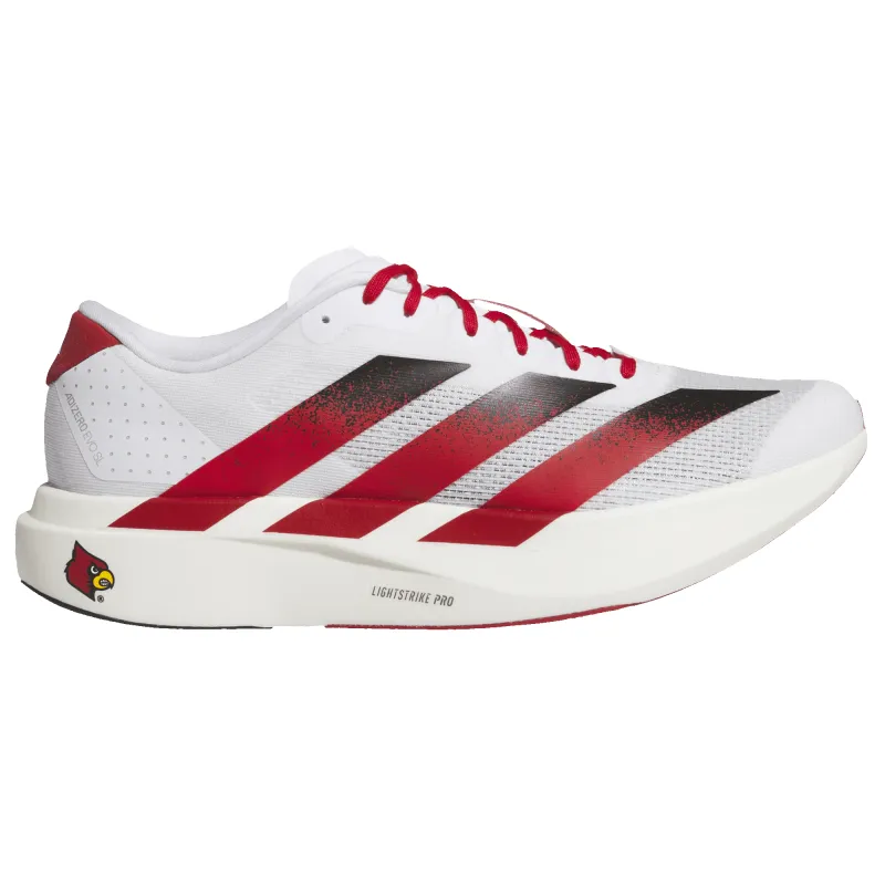 [JQ4567] Mens adidas Adizero Evo SL 'Louisville' made by Adidas