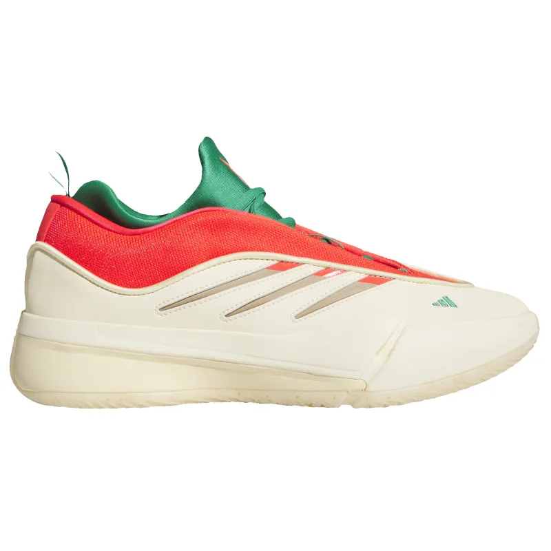 [JH6627] Mens adidas Dame 9 'Egg Nog' made by Adidas
