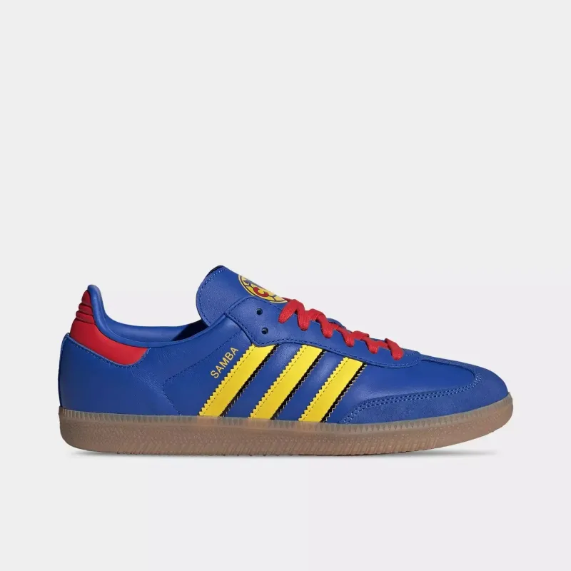 [KJ3531] Mens adidas Samba 'Club América' made by Adidas