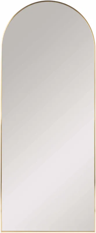 Sexbierum Gold Mirror made by Zulily