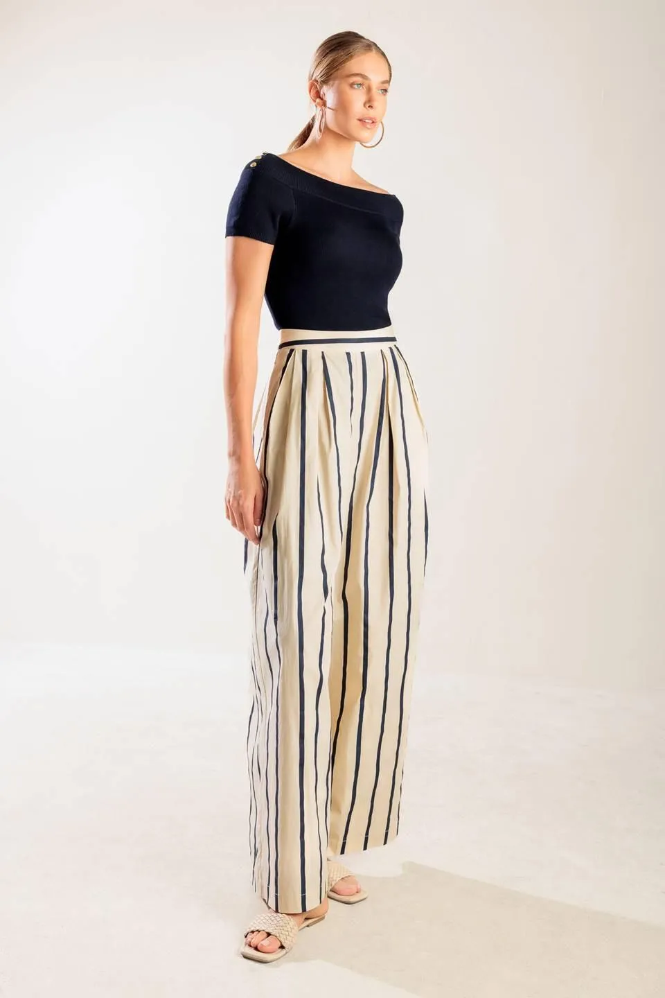 Here and Now Woven Pants sold by Zulily product image thumbnail 5