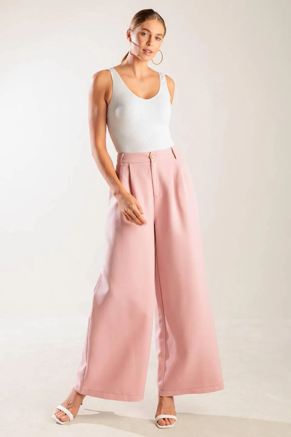 In My Own World Woven Pants sold by Zulily product image thumbnail 4