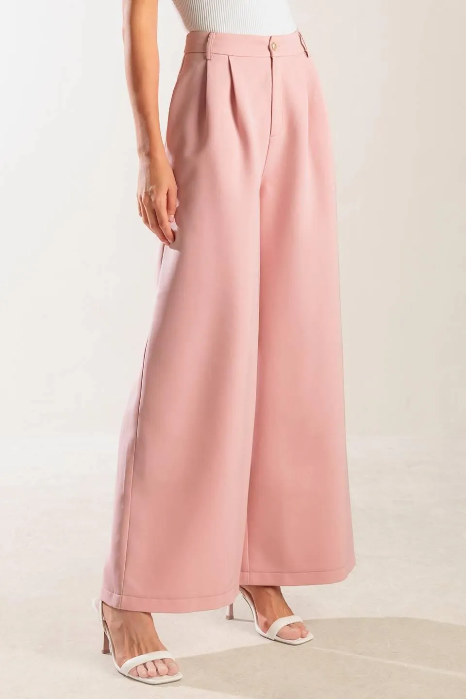 In My Own World Woven Pants sold by Zulily product image thumbnail 5