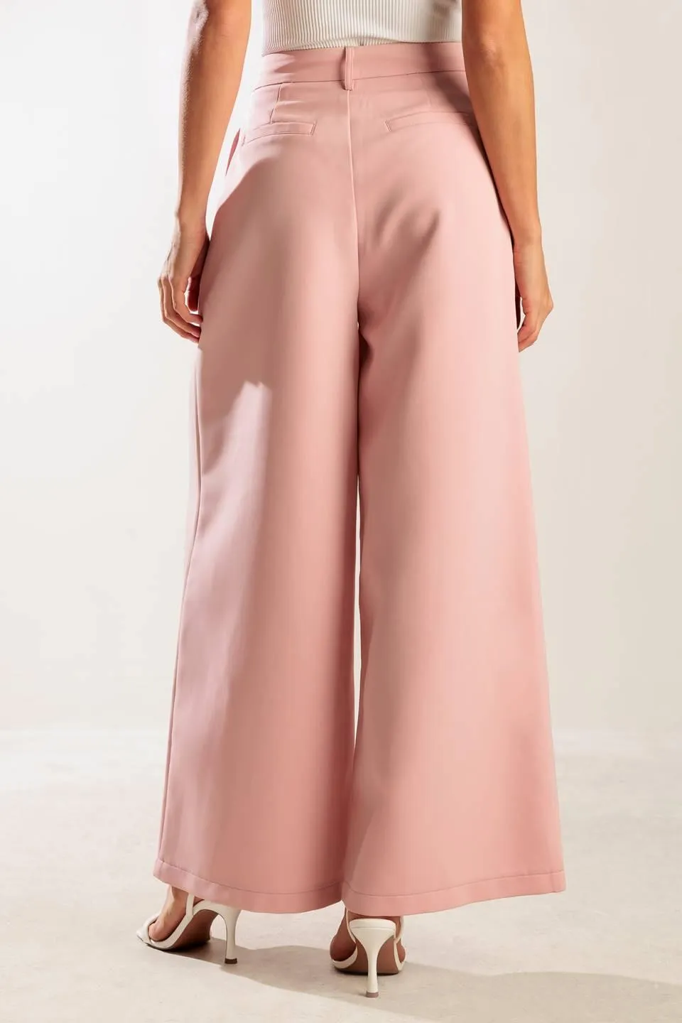 In My Own World Woven Pants sold by Zulily product image thumbnail 2
