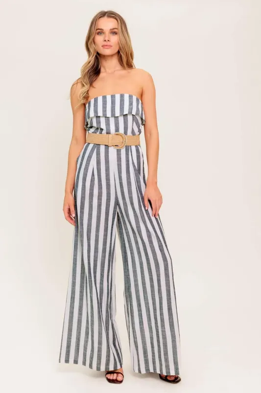 Urban Soul Woven Jumpsuit made by Flying Tomato
