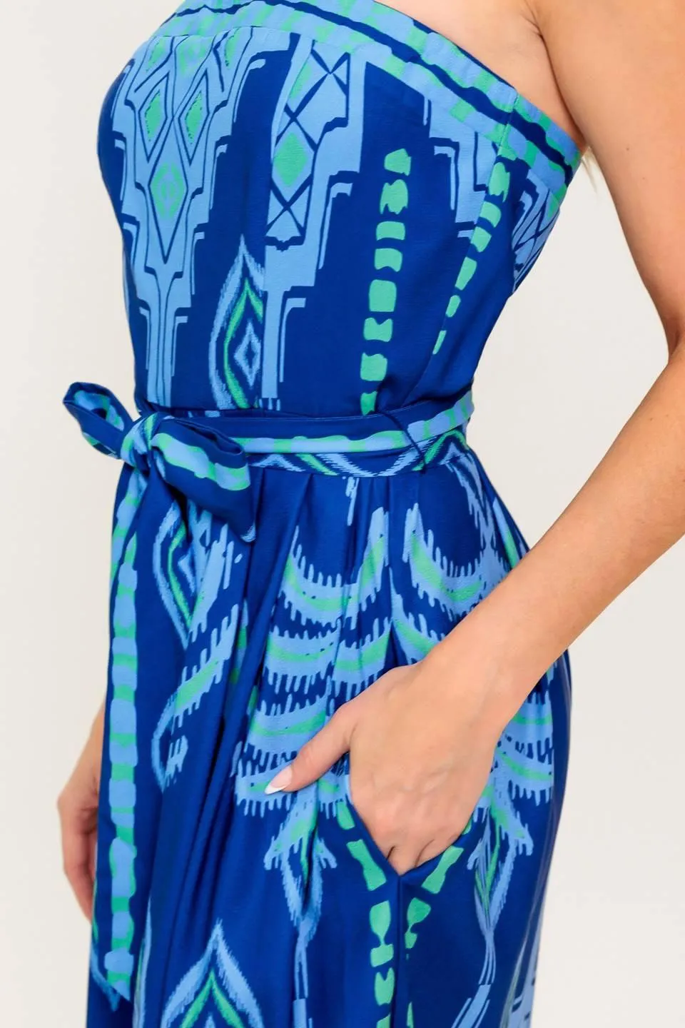 Chasing Magic Woven Jumpsuit sold by Zulily product image thumbnail 5