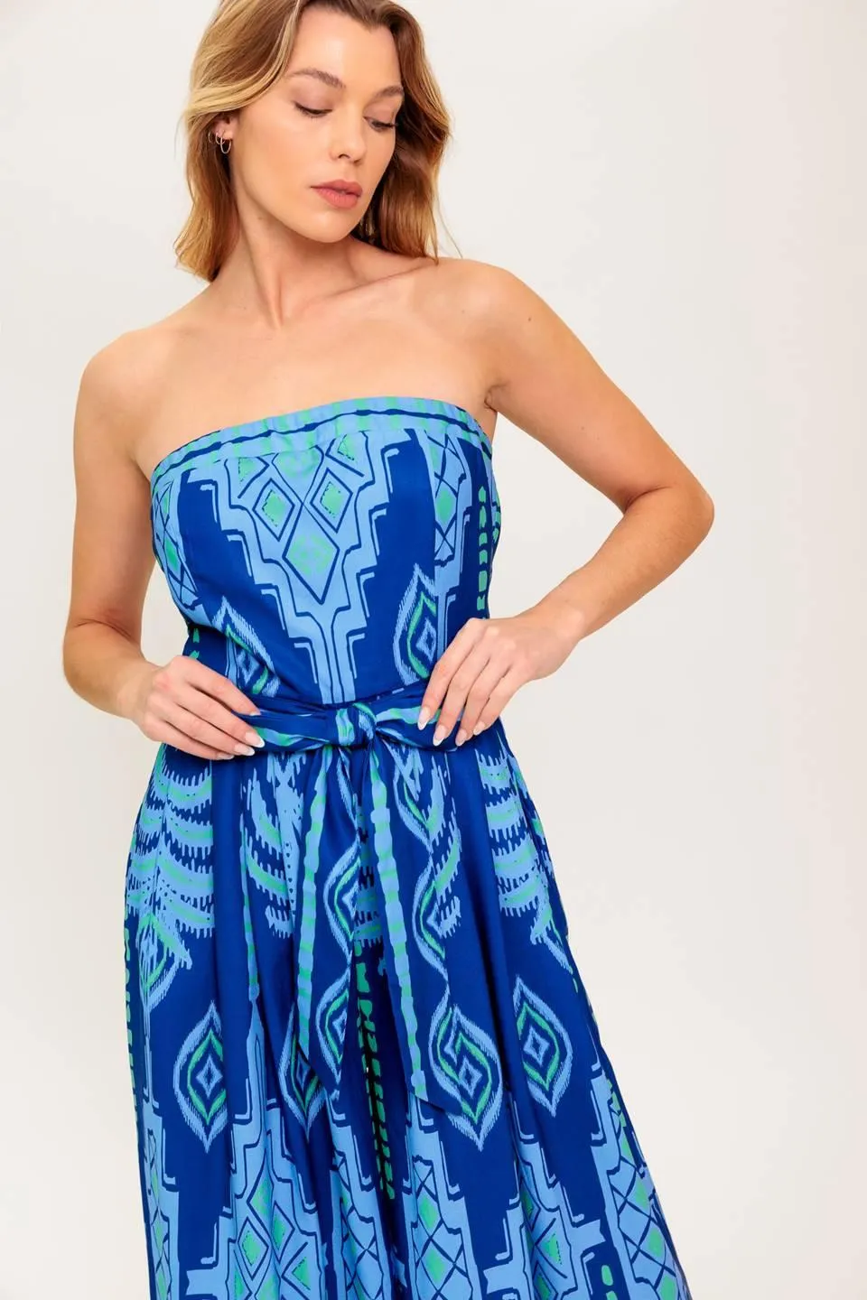 Chasing Magic Woven Jumpsuit sold by Zulily product image thumbnail 2