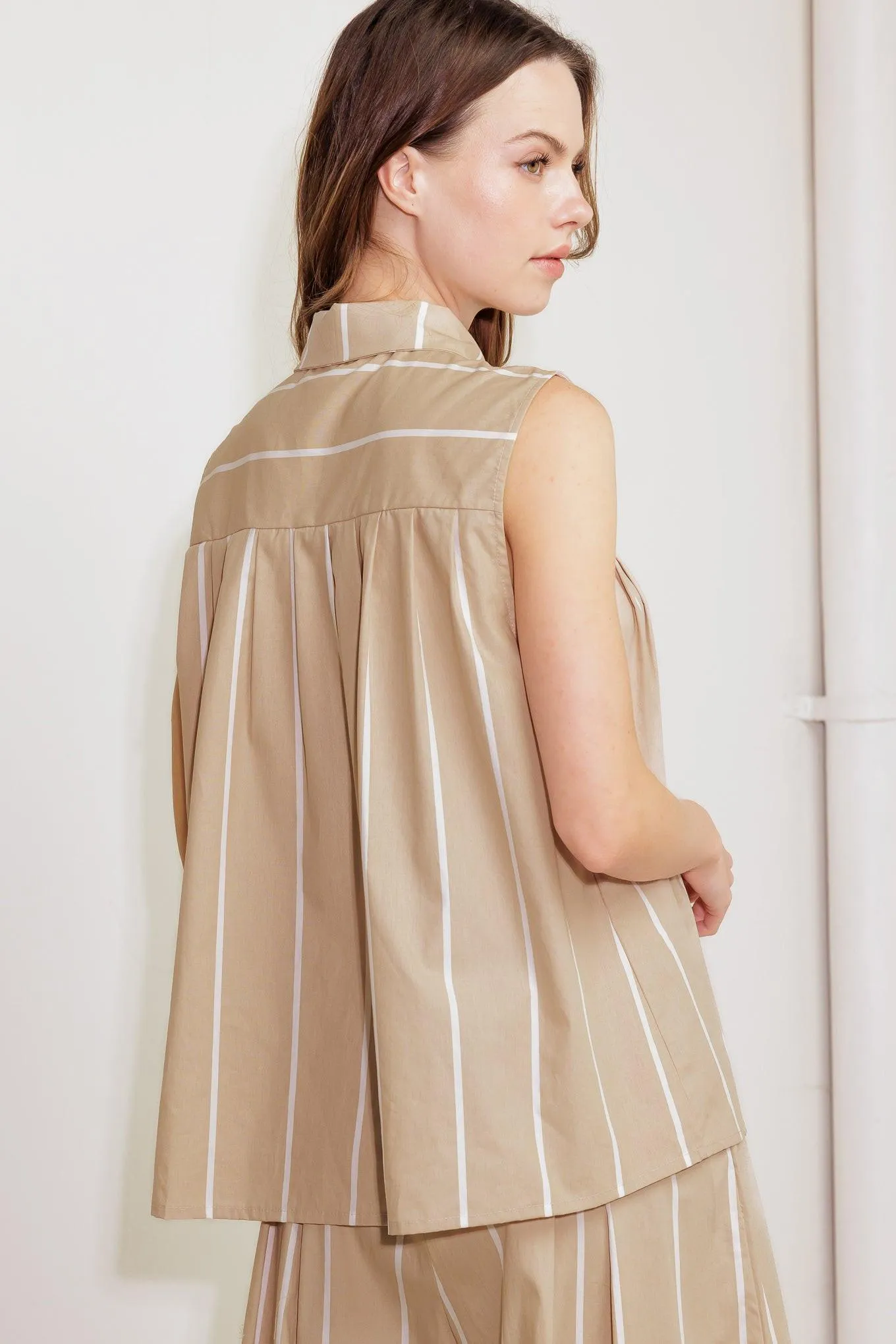 Somewhere to Be Woven Top sold by Zulily product image thumbnail 3