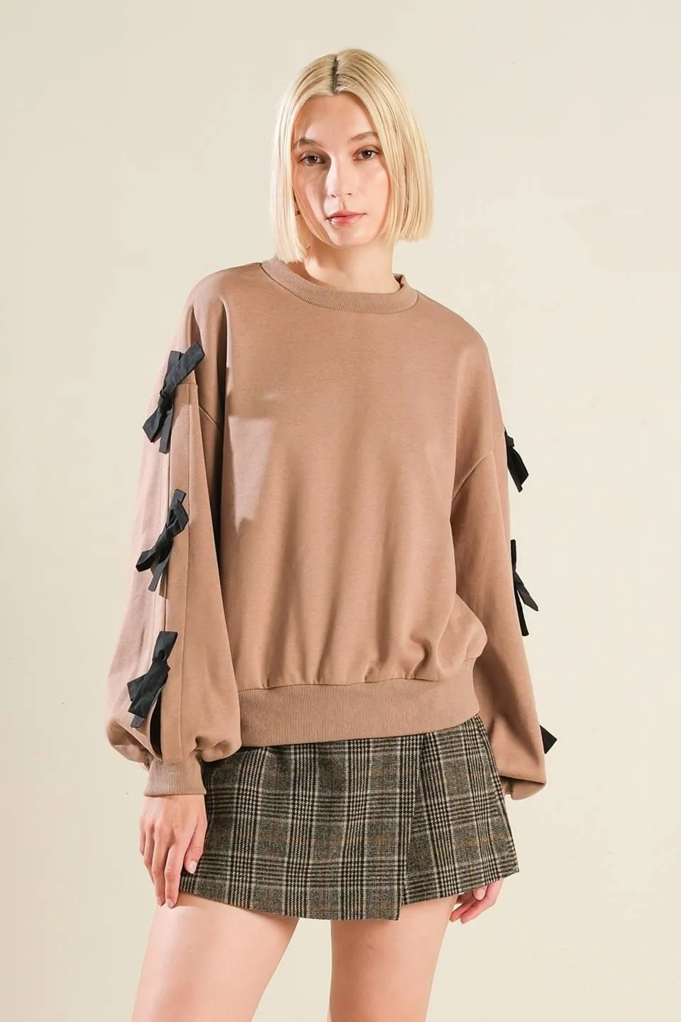 Love So Amazing Sweater Top sold by Zulily product image thumbnail 3
