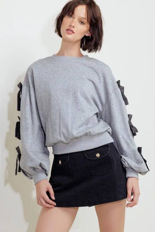 Love So Amazing Sweater Top made by Flying Tomato