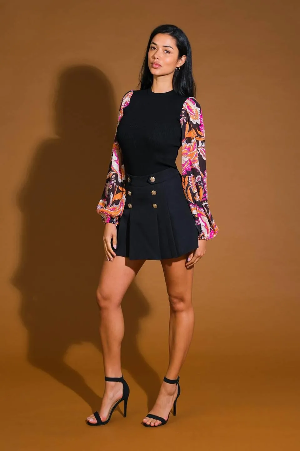 Stop & Stare Sweater Top sold by Zulily product image thumbnail 4