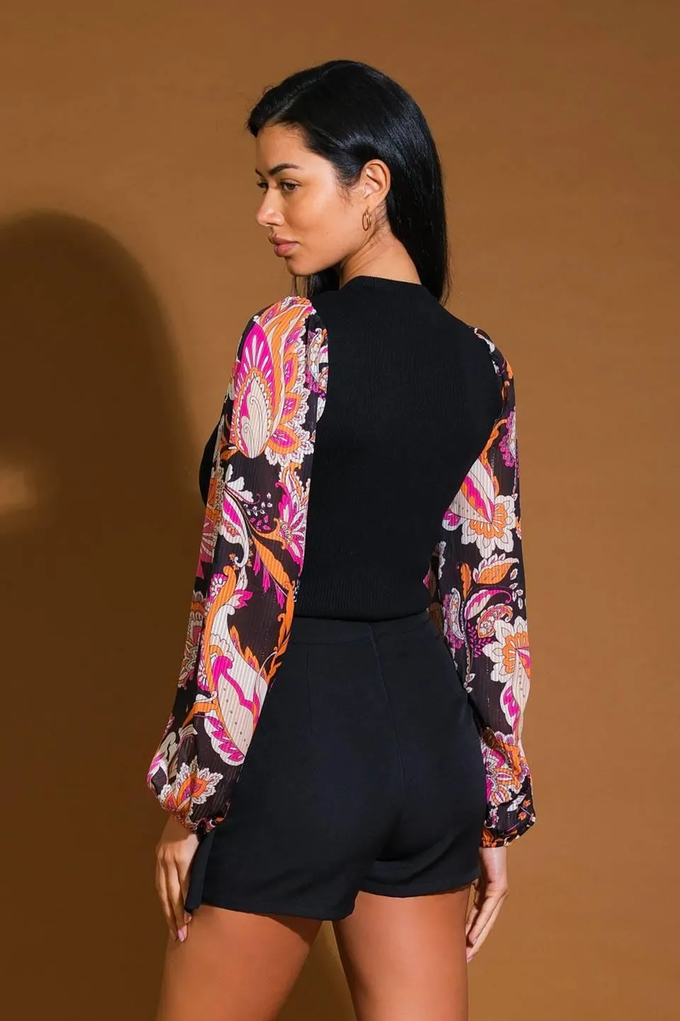 Stop & Stare Sweater Top sold by Zulily product image thumbnail 2
