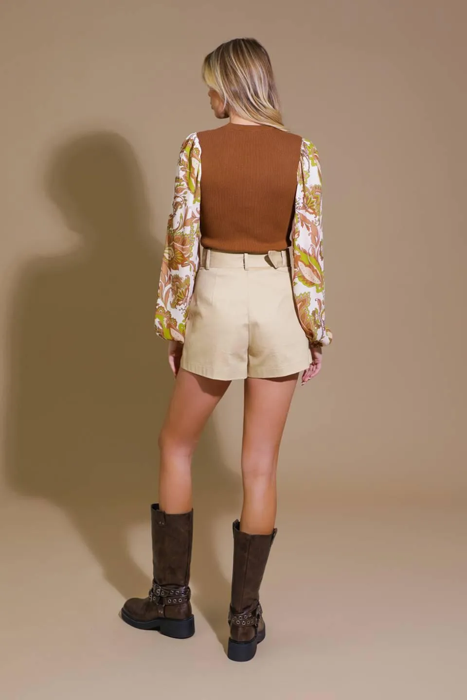 Decadent Persona Sweater Top sold by Zulily product image thumbnail 2