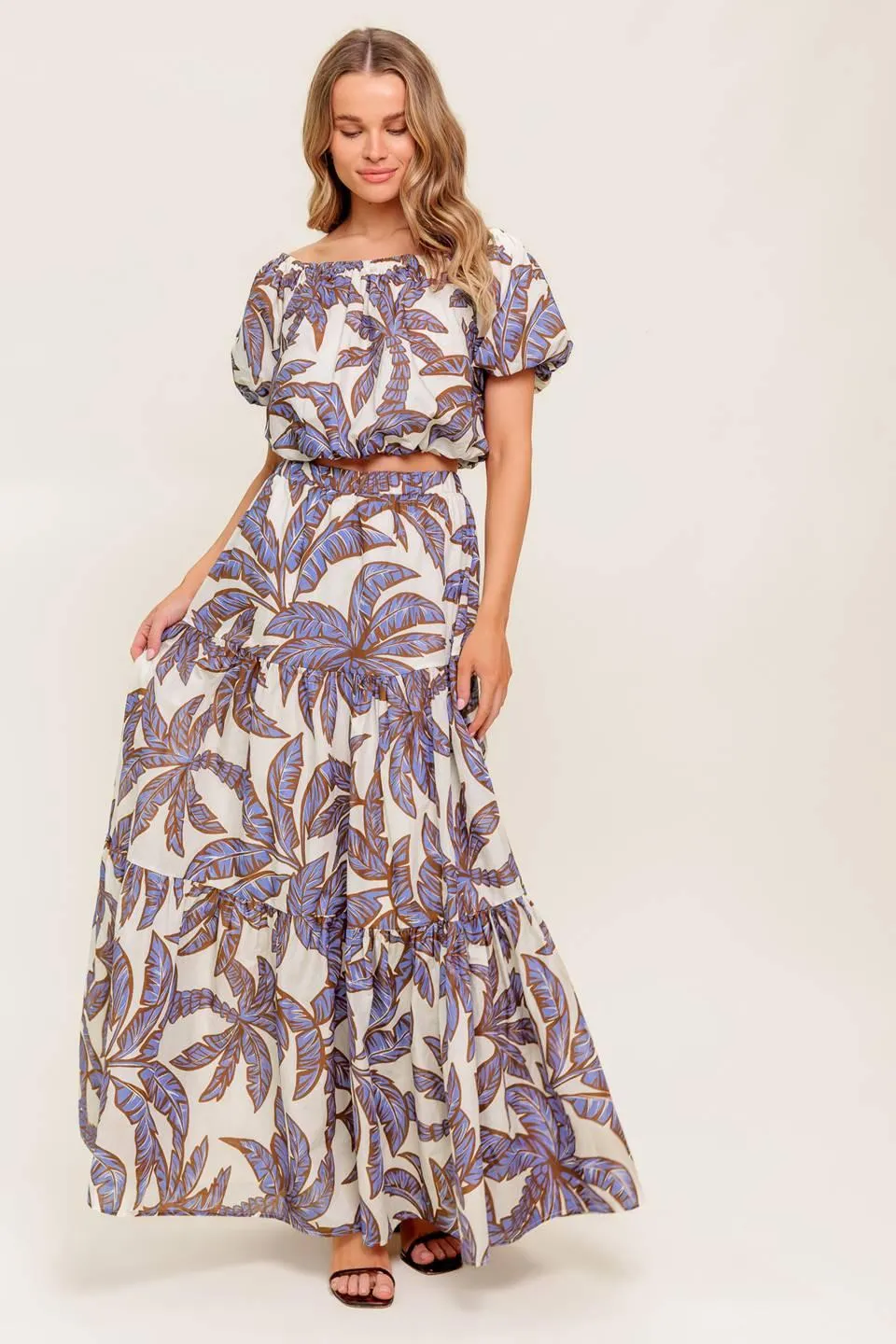 Petal Waltz Woven Top sold by Zulily product image thumbnail 4
