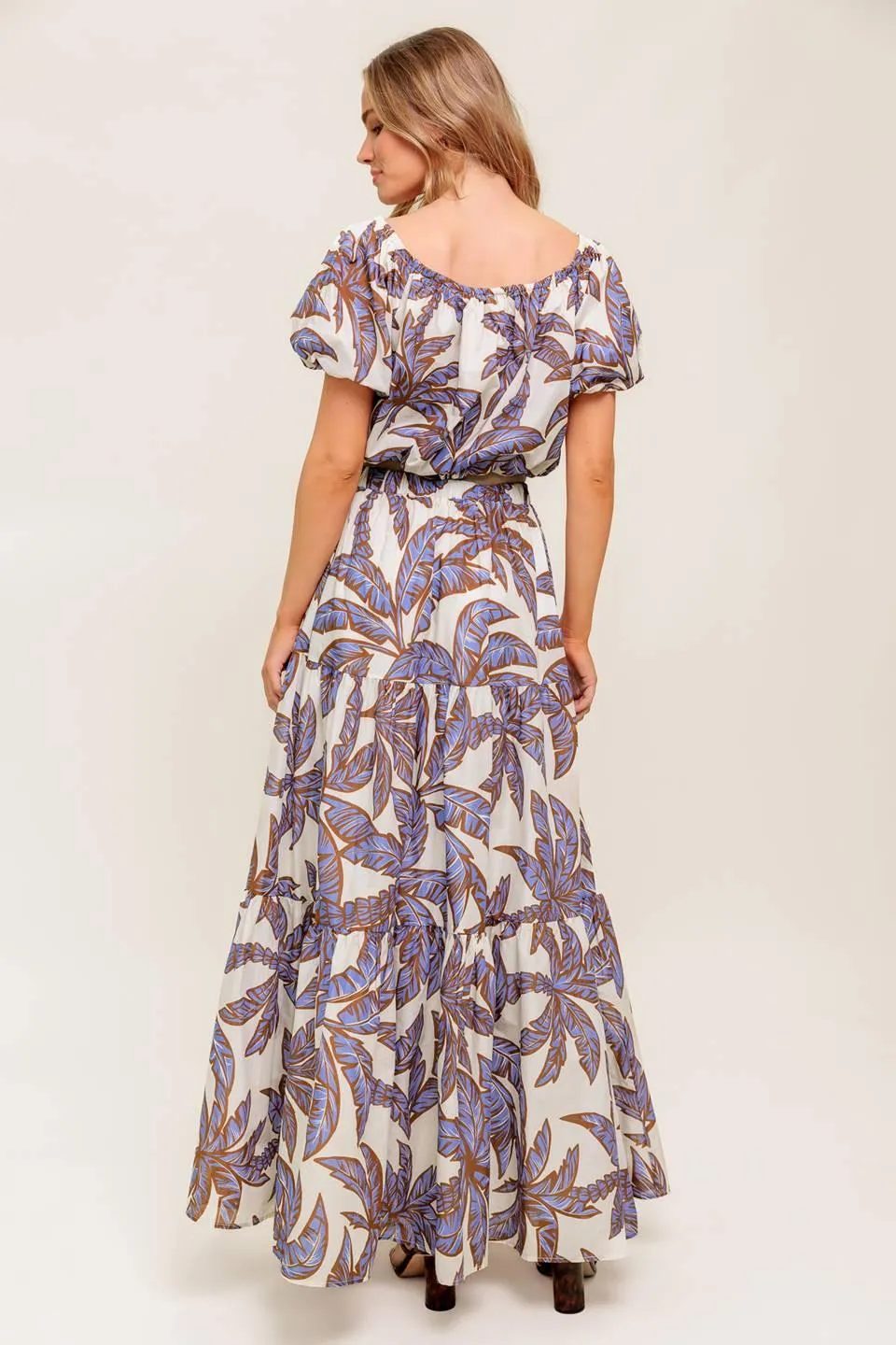 Petal Waltz Woven Top sold by Zulily product image thumbnail 5