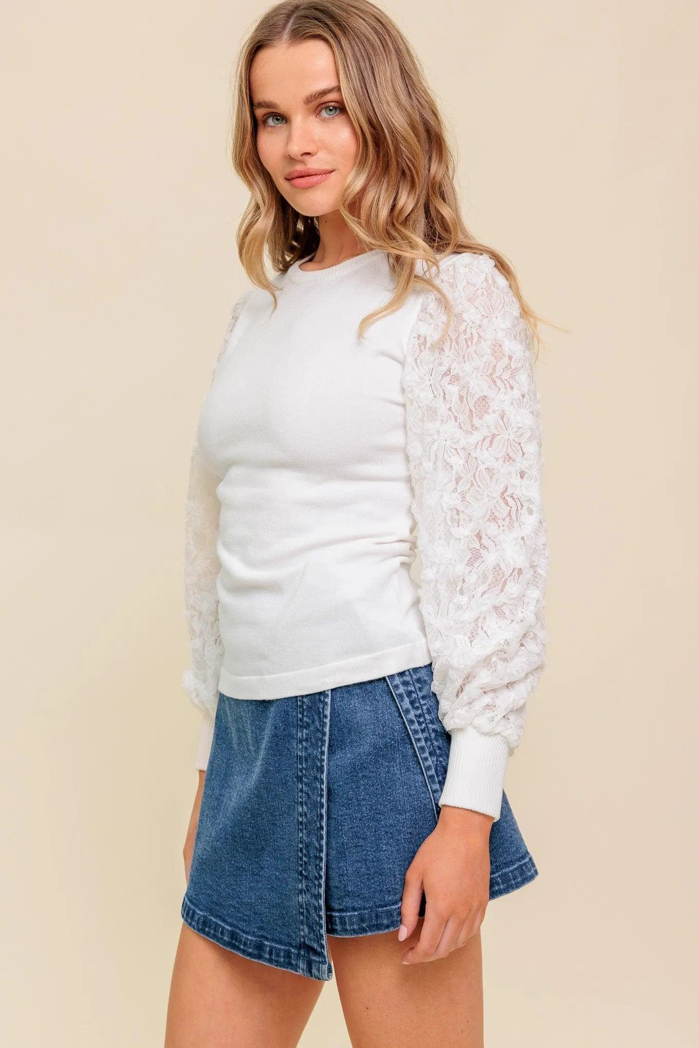 Sweet Like Sangria Sweater Top sold by Zulily product image thumbnail 4