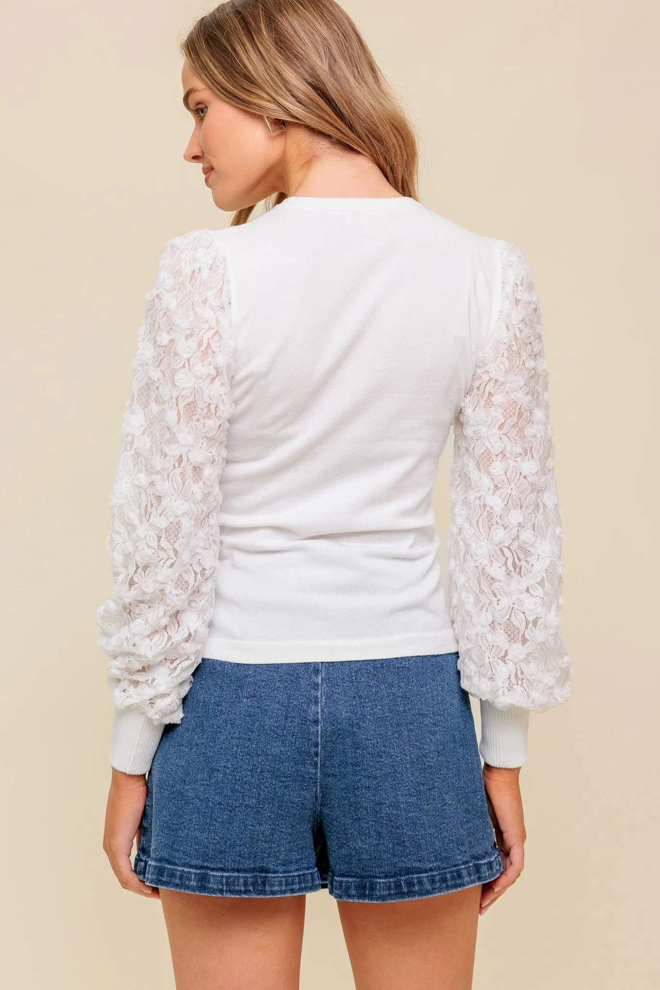 Sweet Like Sangria Sweater Top sold by Zulily product image thumbnail 5