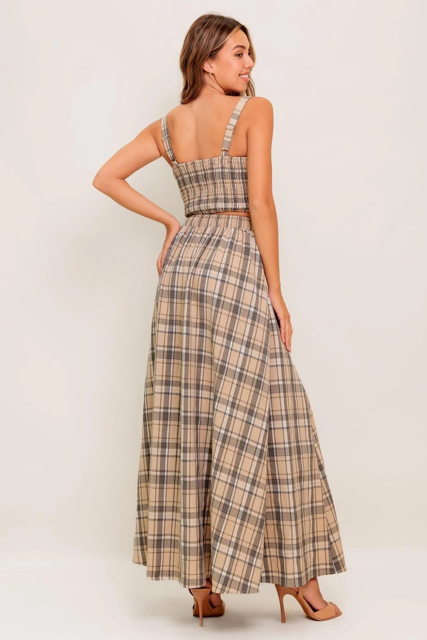 Heritage Charm Woven Top and Skirt Set sold by Zulily product image thumbnail 3