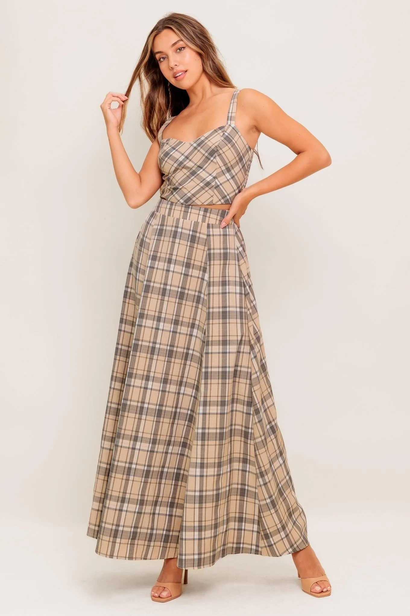 Heritage Charm Woven Top and Skirt Set sold by Zulily product image thumbnail 5