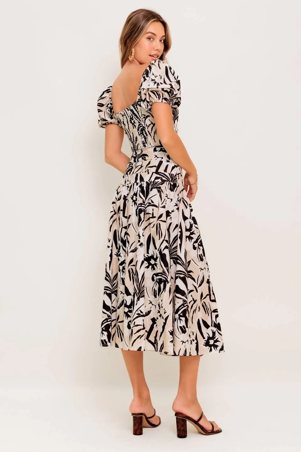 Neutral Zone Woven Top and Skirt Set sold by Zulily product image thumbnail 5