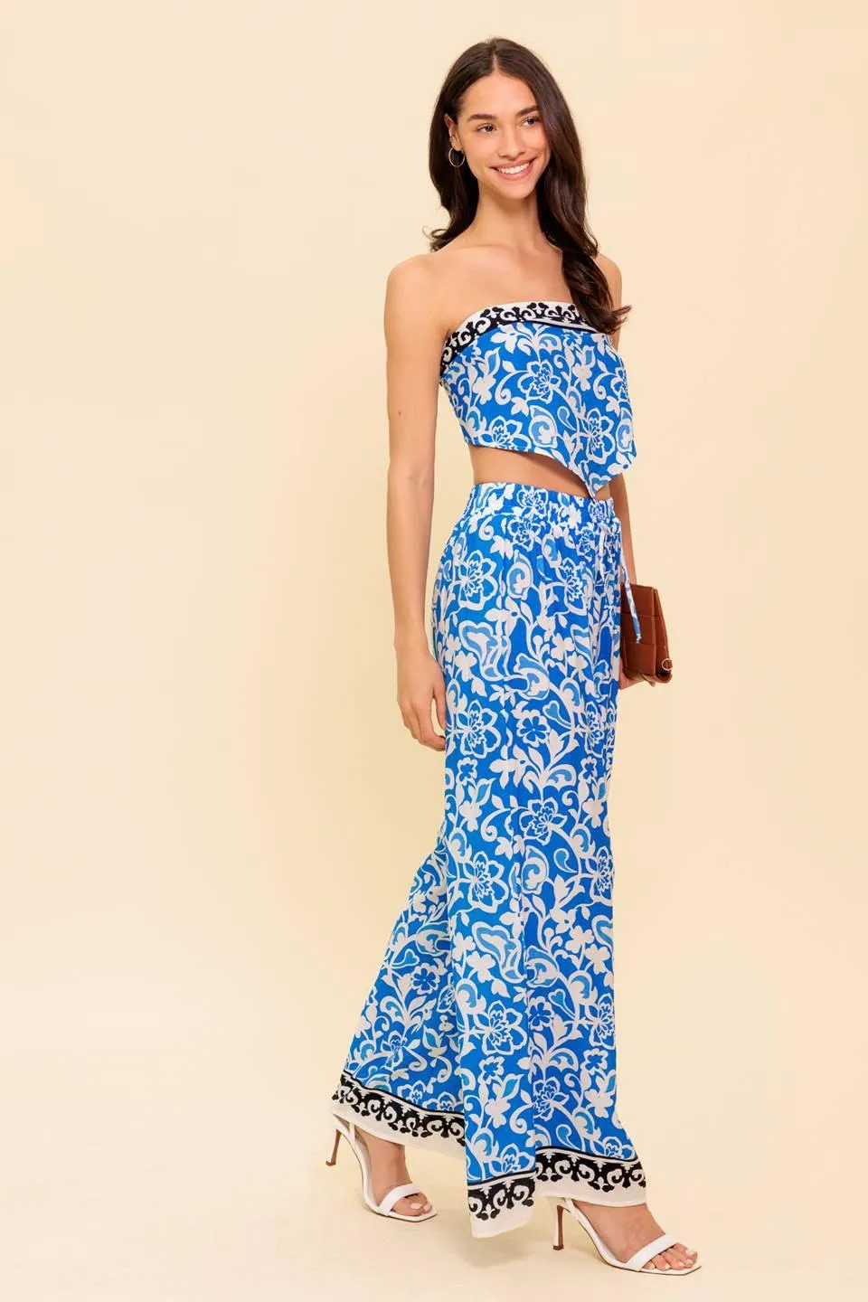 Sparking Inspiration Woven Top and Pant Set sold by Zulily product image thumbnail 5