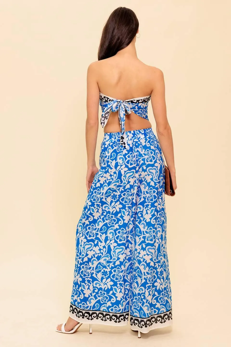 Sparking Inspiration Woven Top and Pant Set sold by Zulily product image thumbnail 2