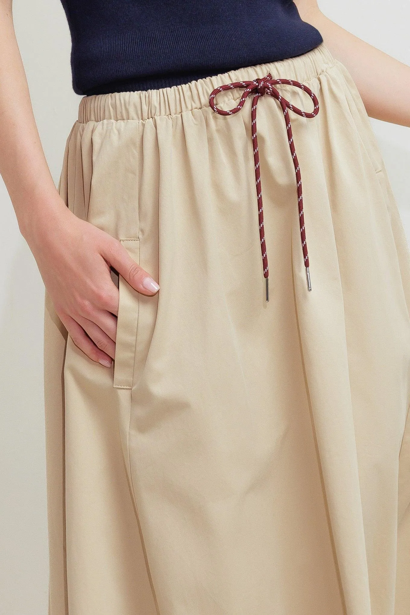 Weekend Parisian Woven Midi Skirt sold by Zulily product image thumbnail 2