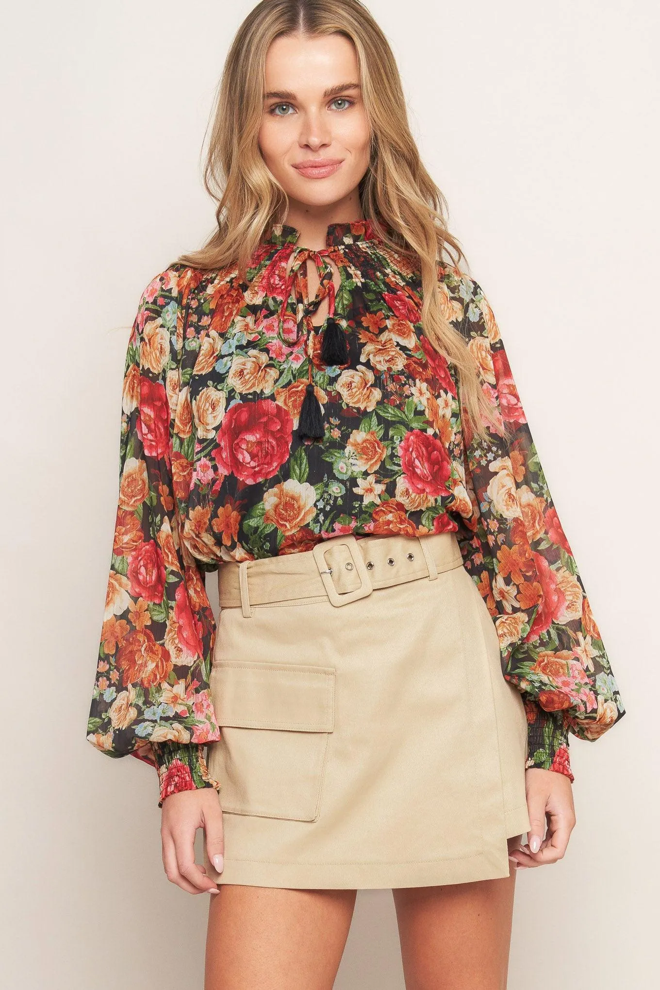 For the Day Woven Top sold by Zulily product image thumbnail 5