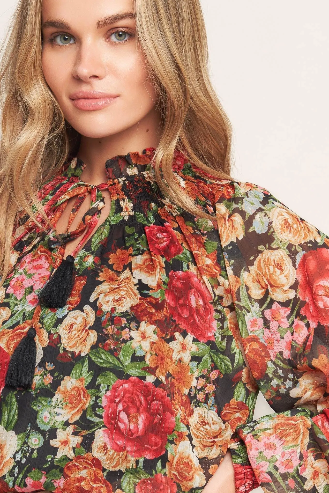 For the Day Woven Top sold by Zulily product image thumbnail 2