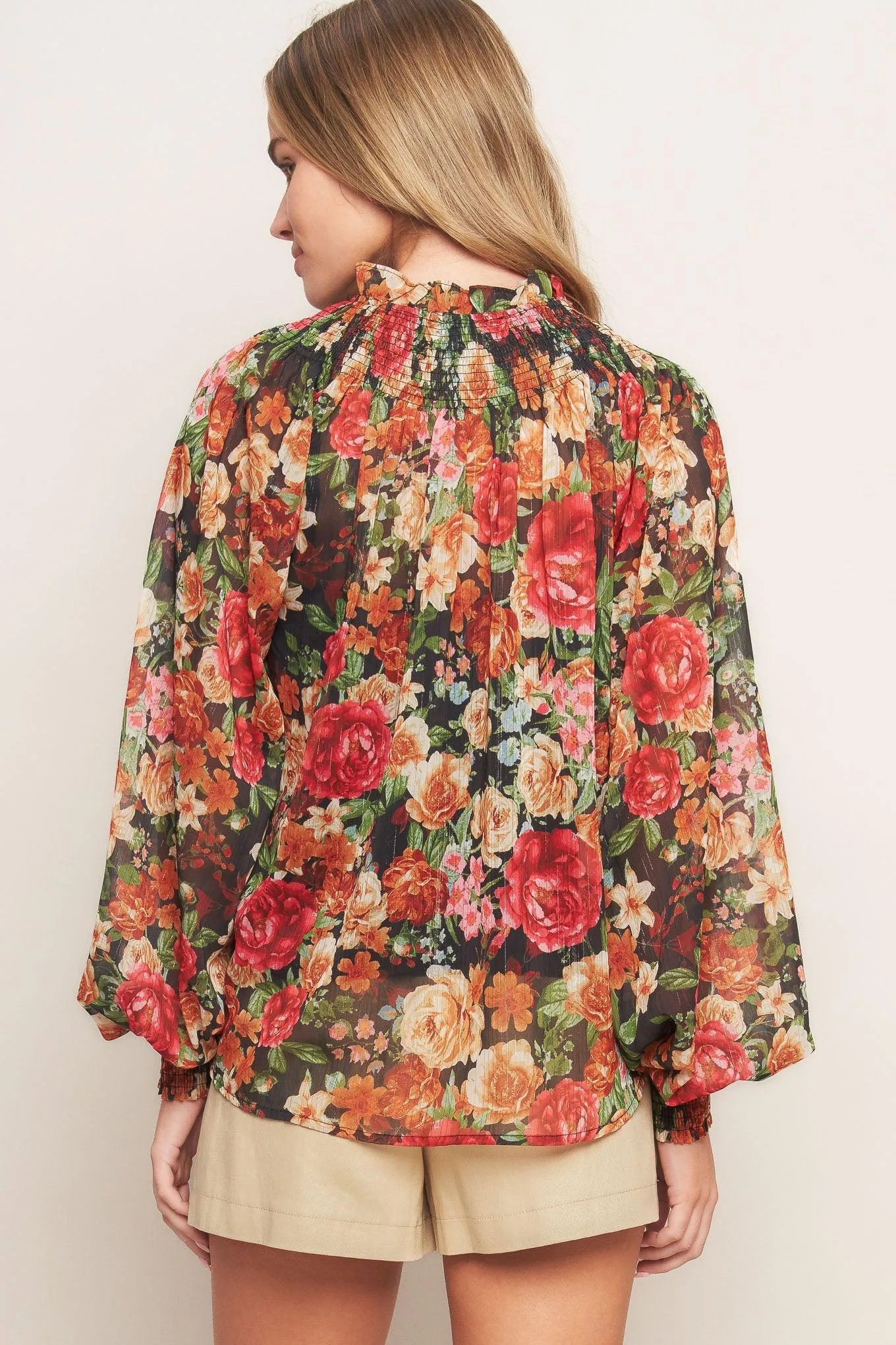 For the Day Woven Top sold by Zulily product image thumbnail 3