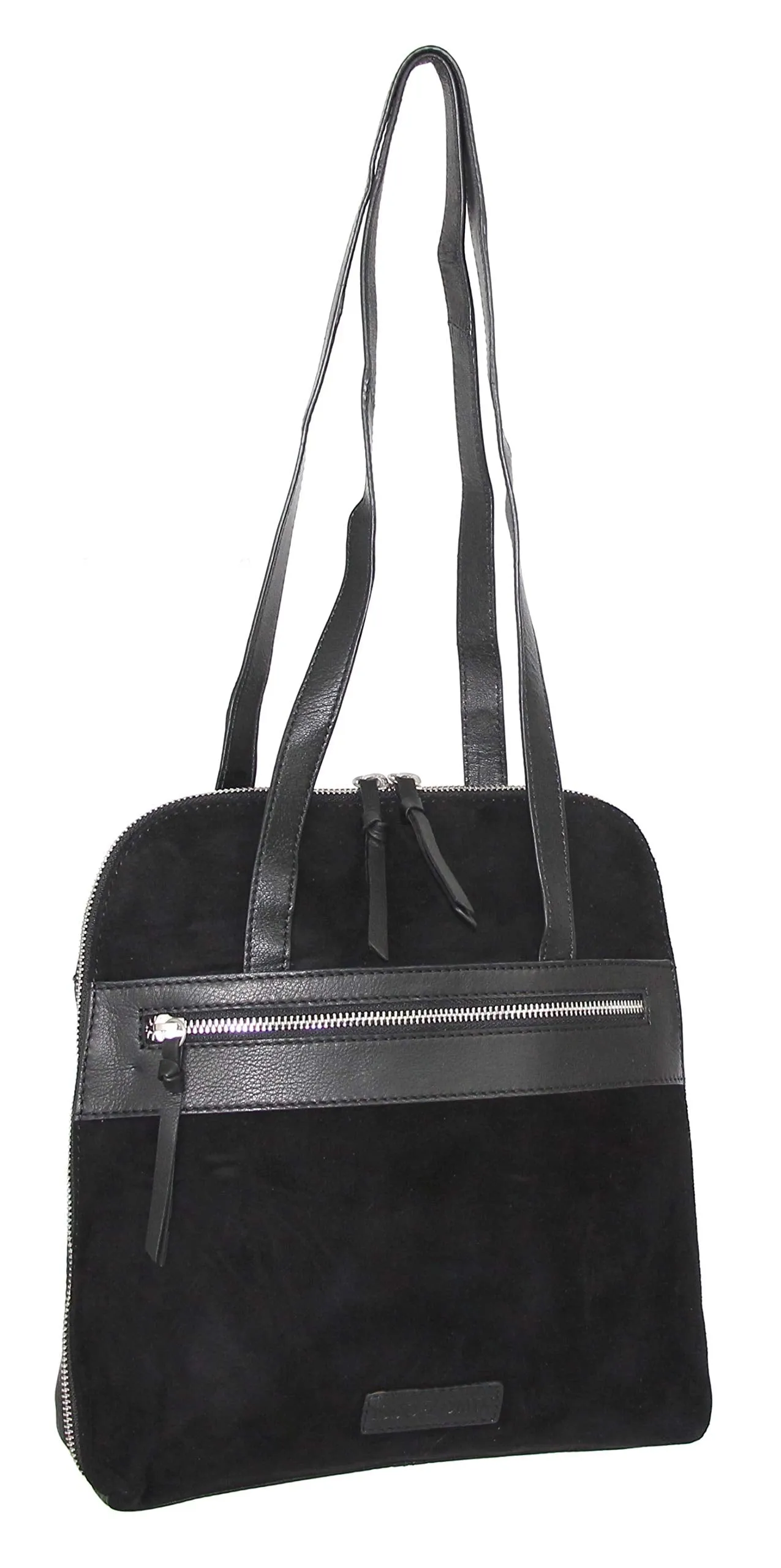 Cool Convertible Tote/Back Pack in Black sold by Zulily